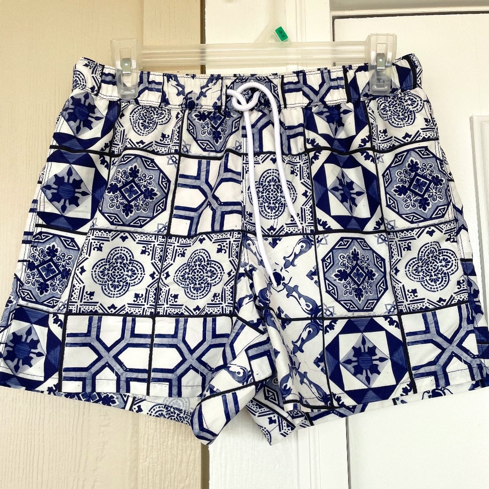 ASOS Men’s Swim Trunks (2 Piece) - S